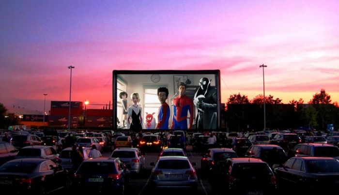 Drive-In Movies Near Boston - Summer 2026