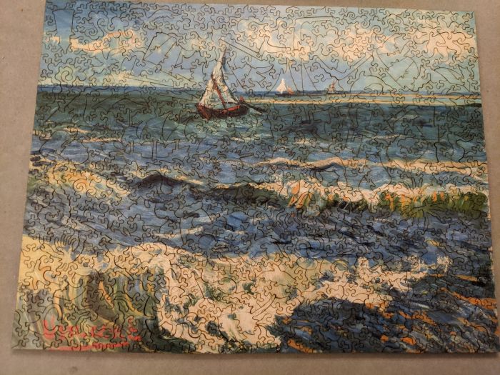 Liberty Wooden Puzzles Review