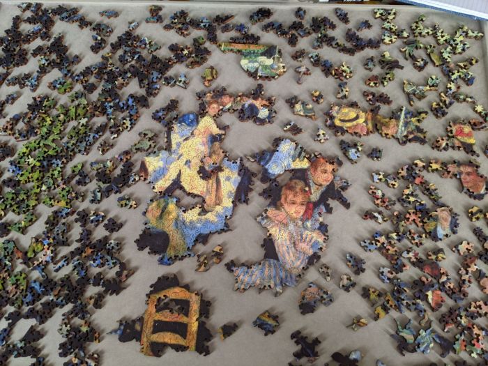 Liberty Wooden Puzzles Review