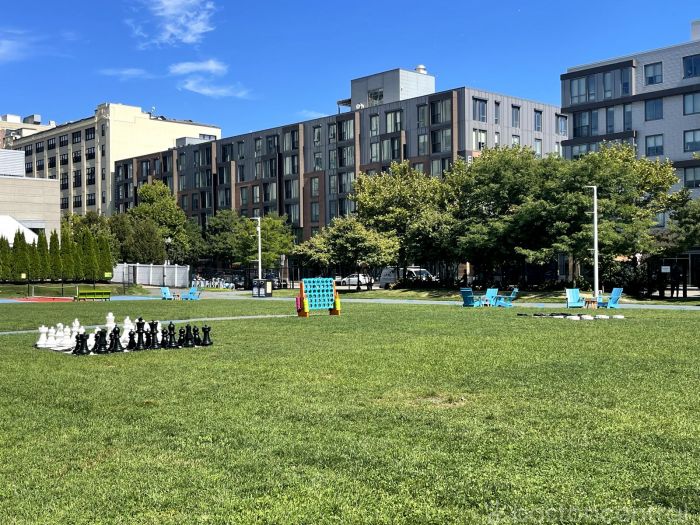 lawn on D Boston lawn games