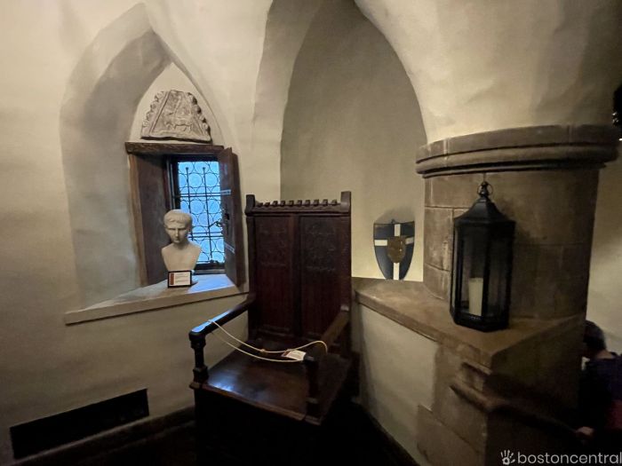 Hammond Castle Museum Gloucester MA