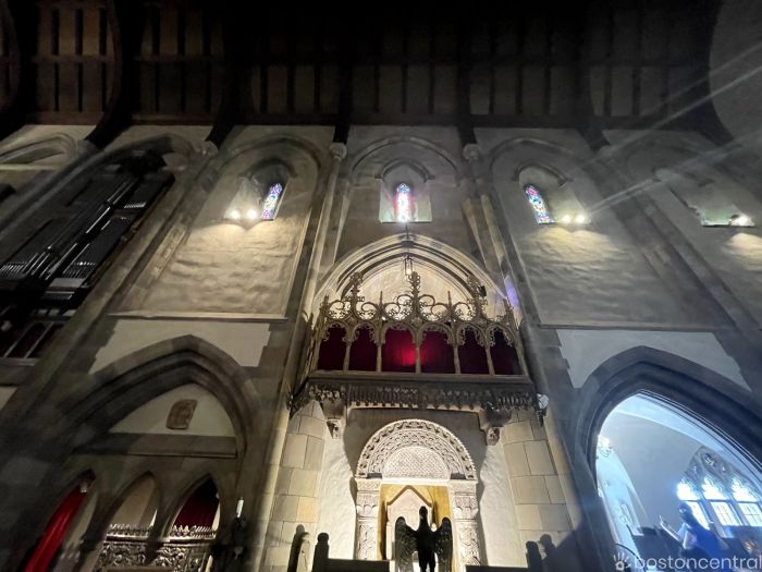 Hammond Castle Museum Gloucester MA