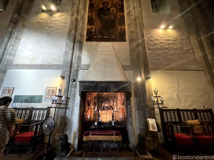 Hammond Castle Museum Gloucester MA