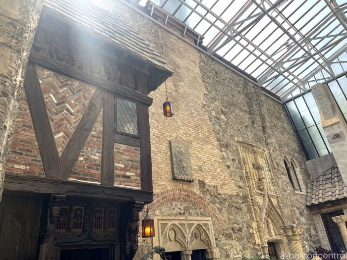 Hammond Castle Museum Gloucester MA