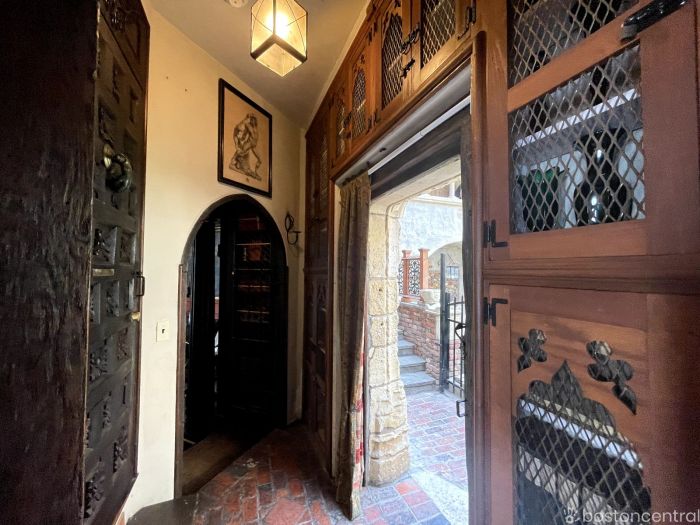 Hammond Castle Museum Gloucester MA Secret Passages