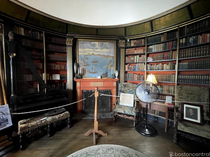 Hammond Castle Museum Gloucester MA Study