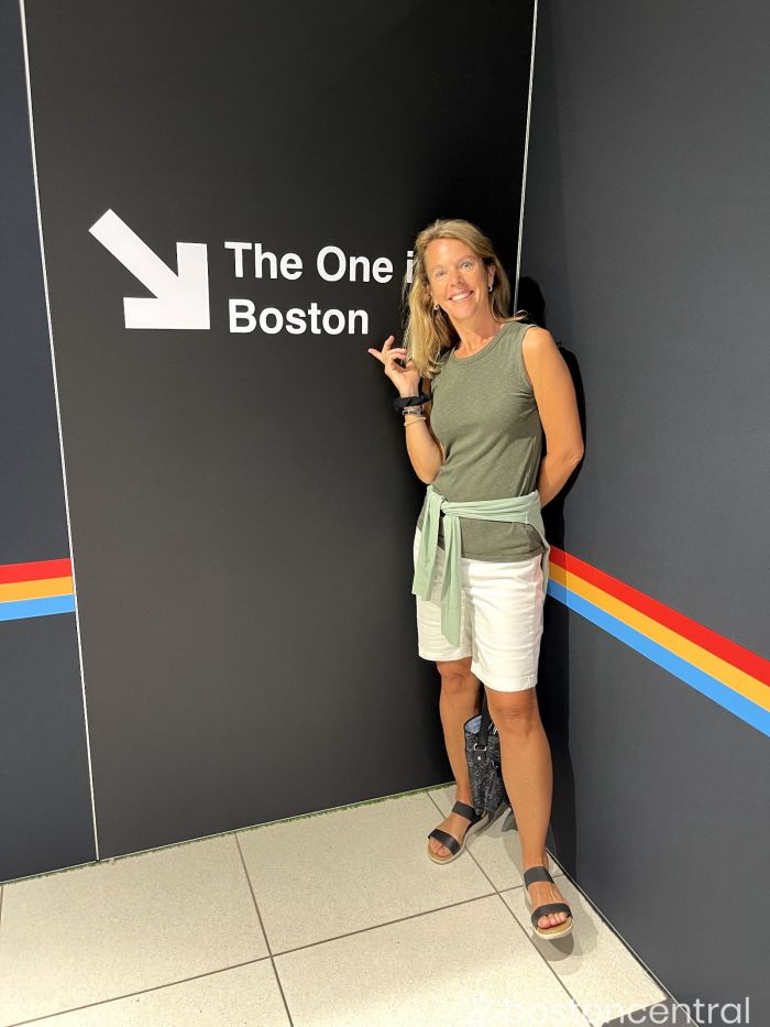 The Friends Experience: Boston Stacey Sao