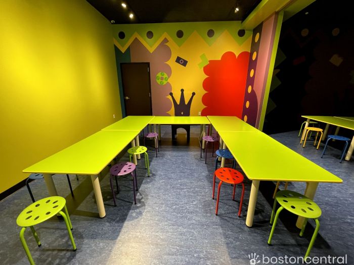 LEGO Discovery Center Boston | Birthday parties