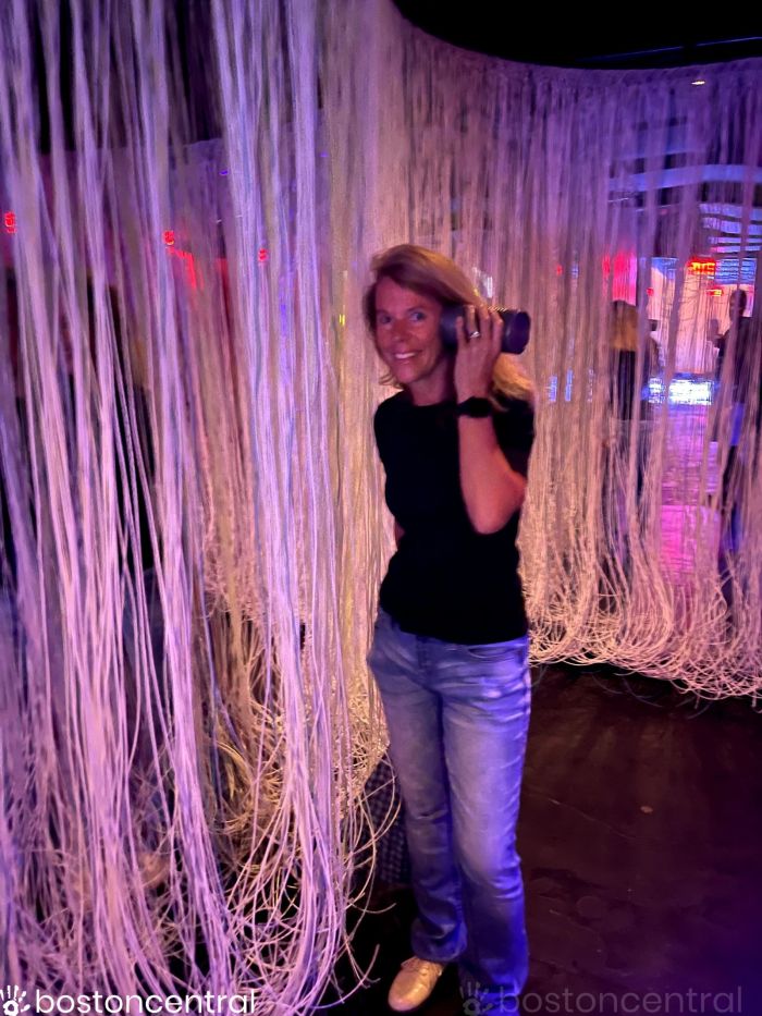 Stacey Sao WNDR Museum Boston 