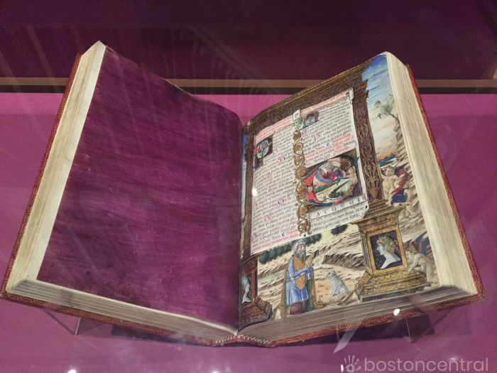 Beyond Words: Italian Renaissance Books | Boston Isabella Gardner Museum