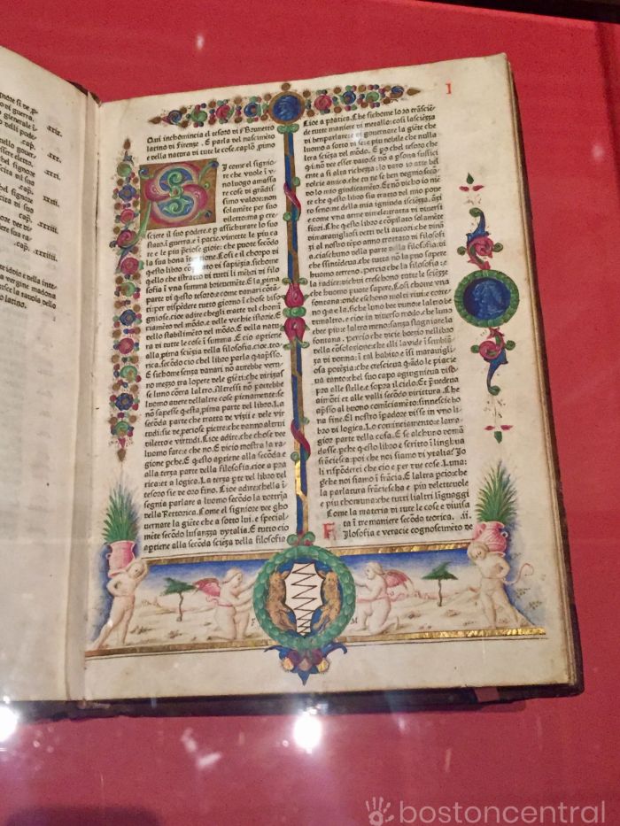 Beyond Words: Italian Renaissance Books | Boston Isabella Gardner Museum