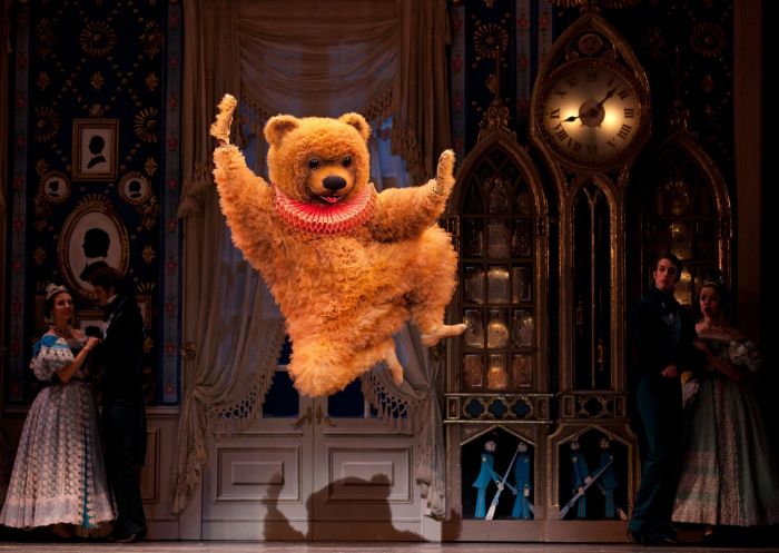 Boston Ballet Nutcracker winter fun