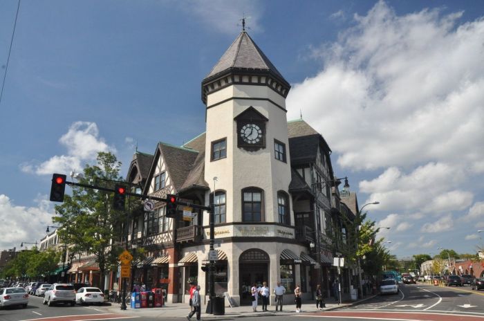 How to Spend an Afternoon in Coolidge Corner