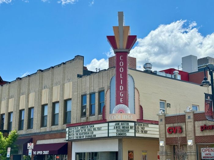 Coolidge Corner Theatre | Brookline, MA