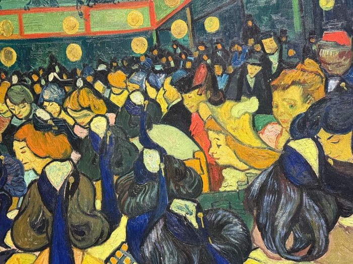 Van Gogh The Roulin Portraits MFA Boston