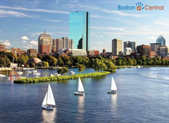 Boston May Events 2026