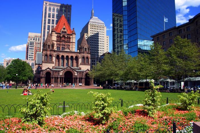 Boston June Events 2026