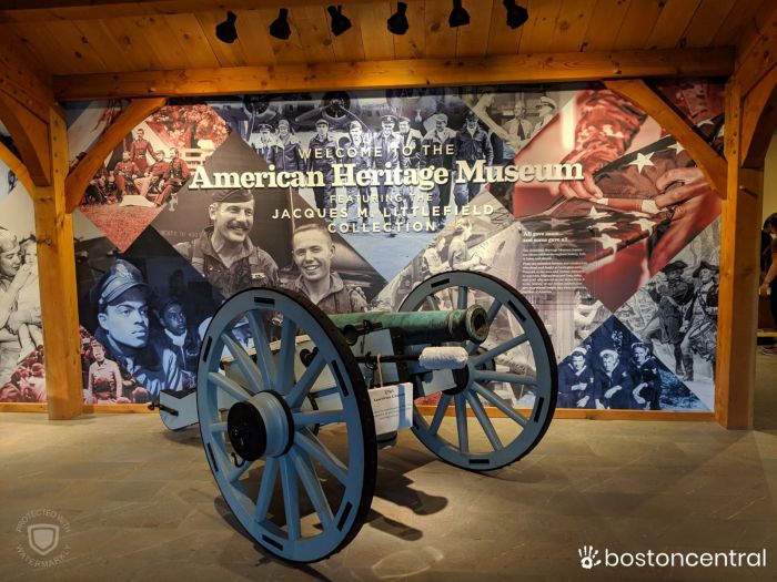 American Heritage Museum