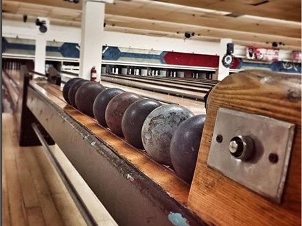 Boston Bowling Alleys